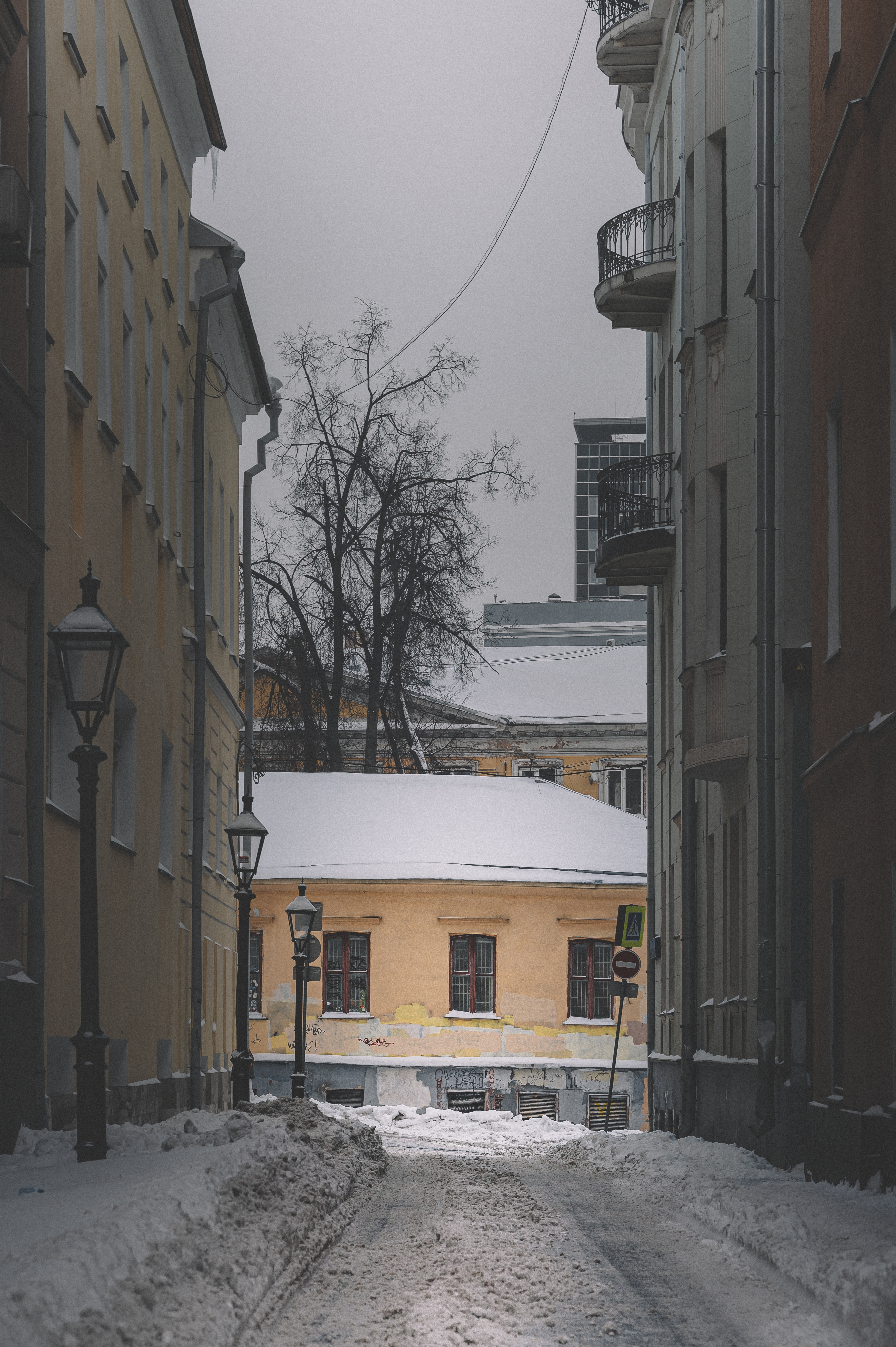 Малые города